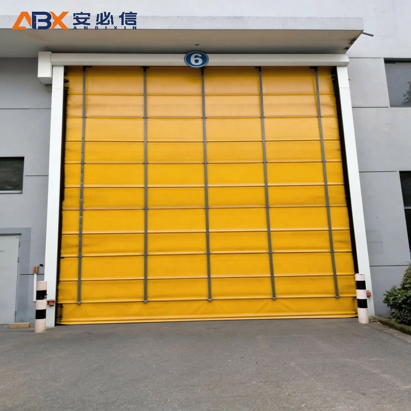 承德机库门