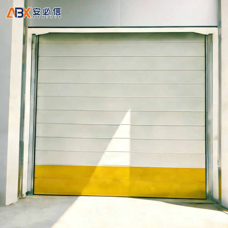 承德快速提升门